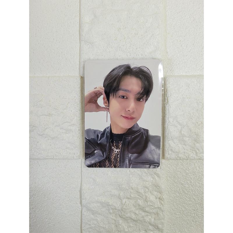 (5pcs Set) Monsta X 12th Mini Album - Reason [Applemusic Photocard]