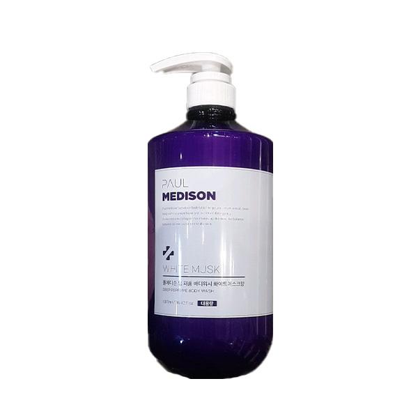 Paul Medison White Musk Body Wash 1077ml One thing