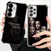 The Vampire Diaries Soft Phone Case For Samsung A17 A27 A07 A37 A57 A16 A56 A15 A55 A14 A54 A13 A53 A26 A36 A25 A35 A24 A34 A23
