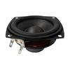 2.5inch Speaker Assembly Component with 80DB Sensitivity, Defined Power Specifications, and Attachment and Wiring Layout