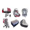 Universal Baby Stroller Mosquito Net: Breathable, Large, Dustproof, and Light-Blocking Protective Cover