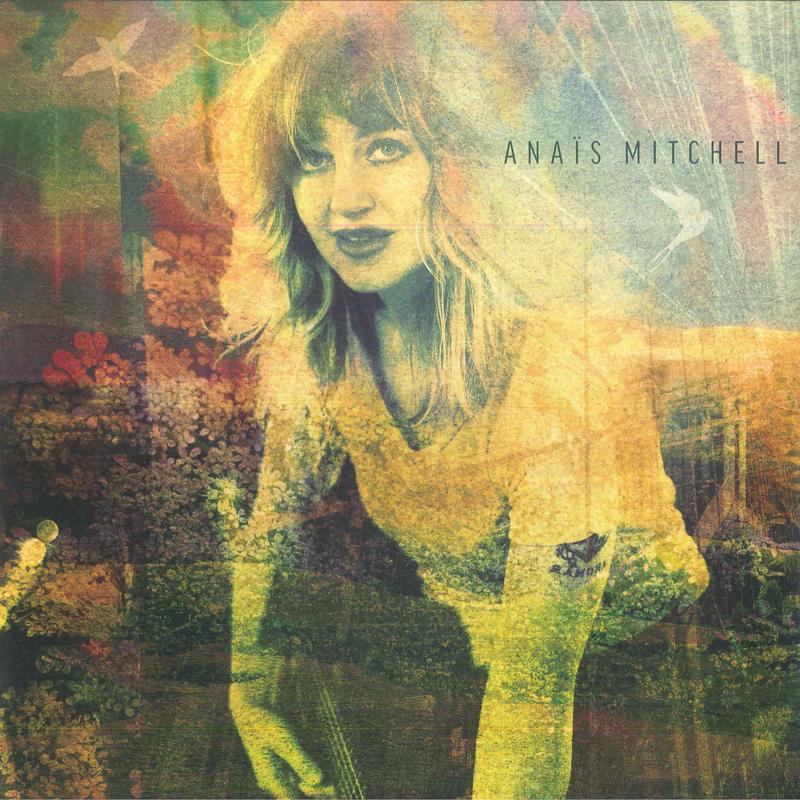 

LP Record ANAÏS MITCHELL - Anaïs Mitchell 538719581 BMG 2022 US Folk