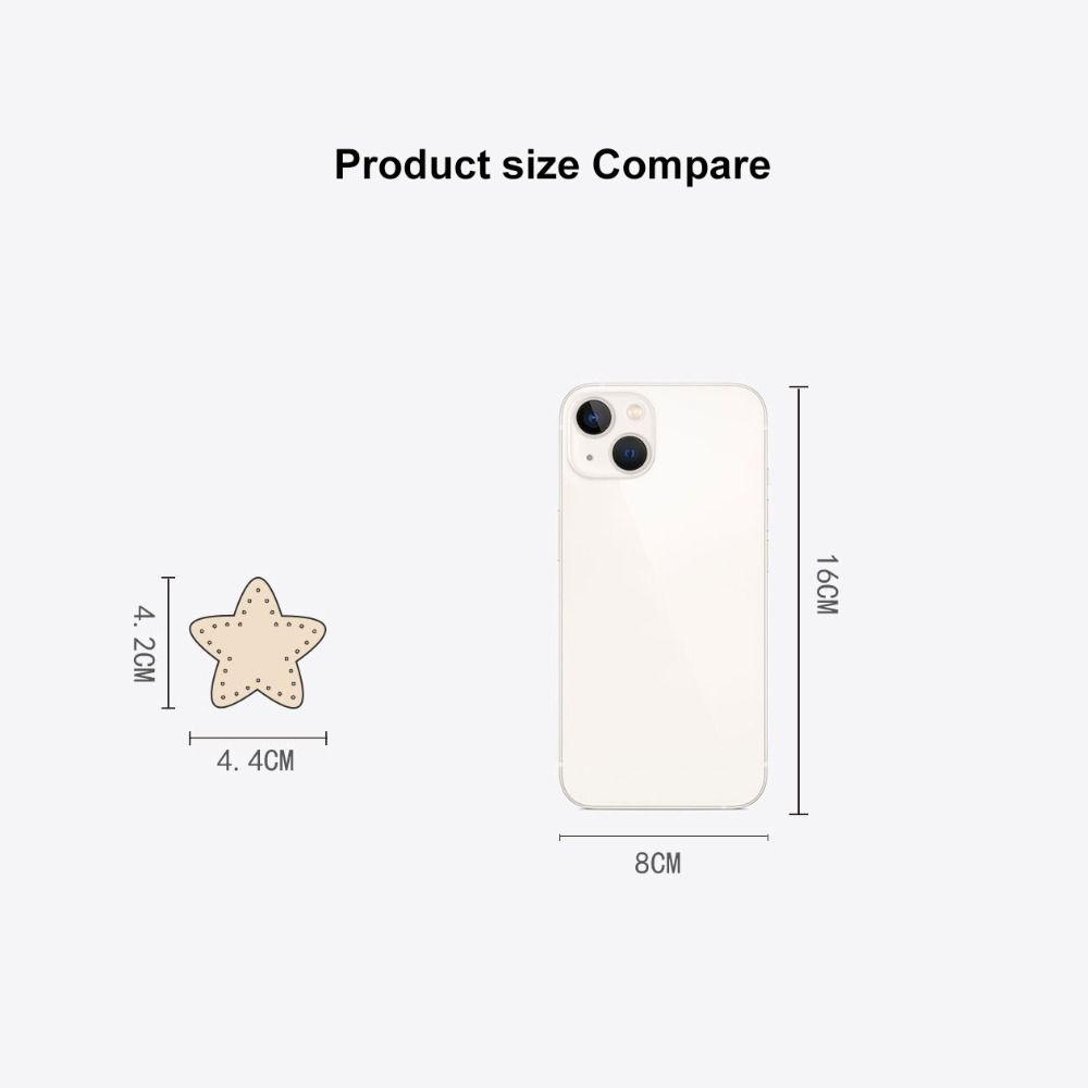 Leather Reading Page Mark Double-sided Page Divider Retro Staionery Supplies  Students