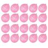 20pcs 12in Latex Balloons Letter Printed Baby Shower Birthday Party Favors Supply