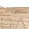Wooden Dad Hat Holder Box Decor Fathers Day Gifts for Boyfriend Birthday Log