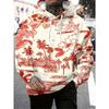 Daily Comfort Men's Versatile Sweatshirt Casual Loose Hoodies Sweatshirts Men’s