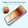 Four-corners Shockproof Gradient TPU Case for Honor 600 Pro 600 Lite 600e Protective Clear Cover Fundas Coque Capa