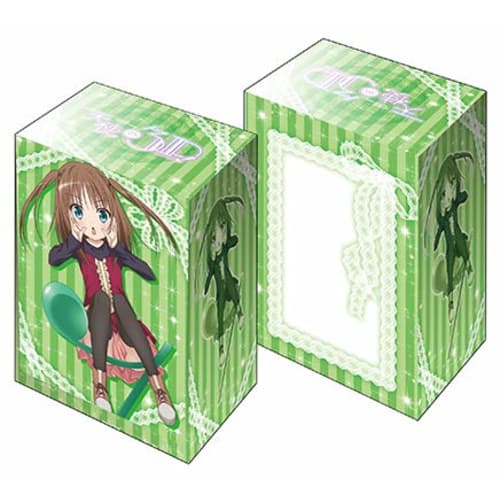 Bushiroad Deck Holder Collection V2 Vol.252 Angel's 3P! "Kurumi Nukui