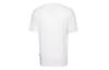 Converse T Shirts Men's White Crew Neck Moderate Straight Fit 10018141-A01