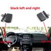 Car Front A/C Conditioner Vents Clips Air Conditioning Outlet Tab Clip For Toyota Land Cruiser LC200 FJ200 2008-2017