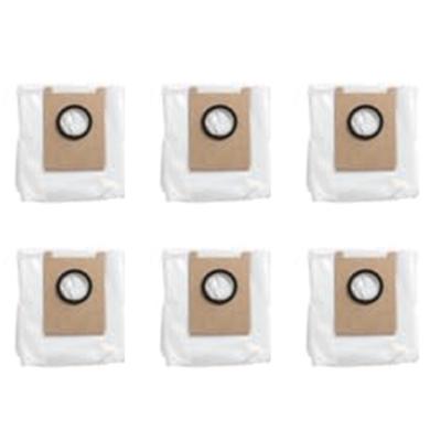 Convenient Replacement 3L Vacuum Bags Dust Bags Efficient Filtration