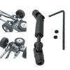 Upgrade Parts Metal Drive Shaft for WPL 1/16 4WD Truck RC Car Upgrade