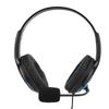 A4 ABS Lightweight Gaming Headset Noise Reduction Microphone Headphone Equipment for PS4 X ONE
