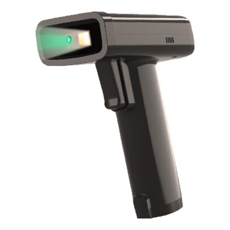 

Deli Wireless 1D/2D Barcode Scanner with Charging Base