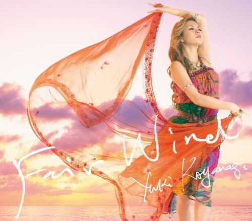 

CD YUKI KOYANAGI - Fair Wind WPCL10273 Japan Japanese Pop/Rock Used