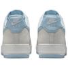 Nike Air Force 1 07 LV8 Light Bone Light Armory Blue Unisex Sneakers Cream Summit-White FQ8714-005