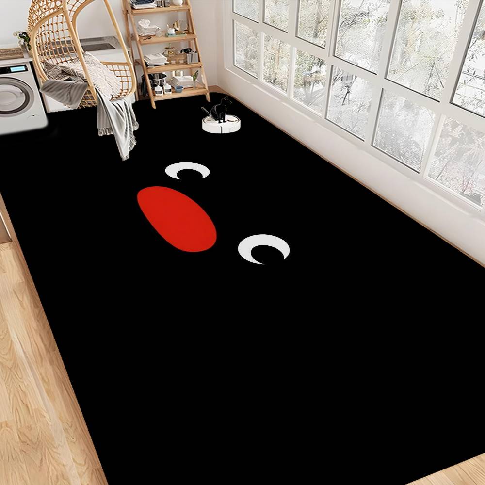 Cartoon Pinguin Anime Floor Mat Nordic Style Home Doormat Bathroom-Toilet Mats Bedroom Hotel Decor Mat