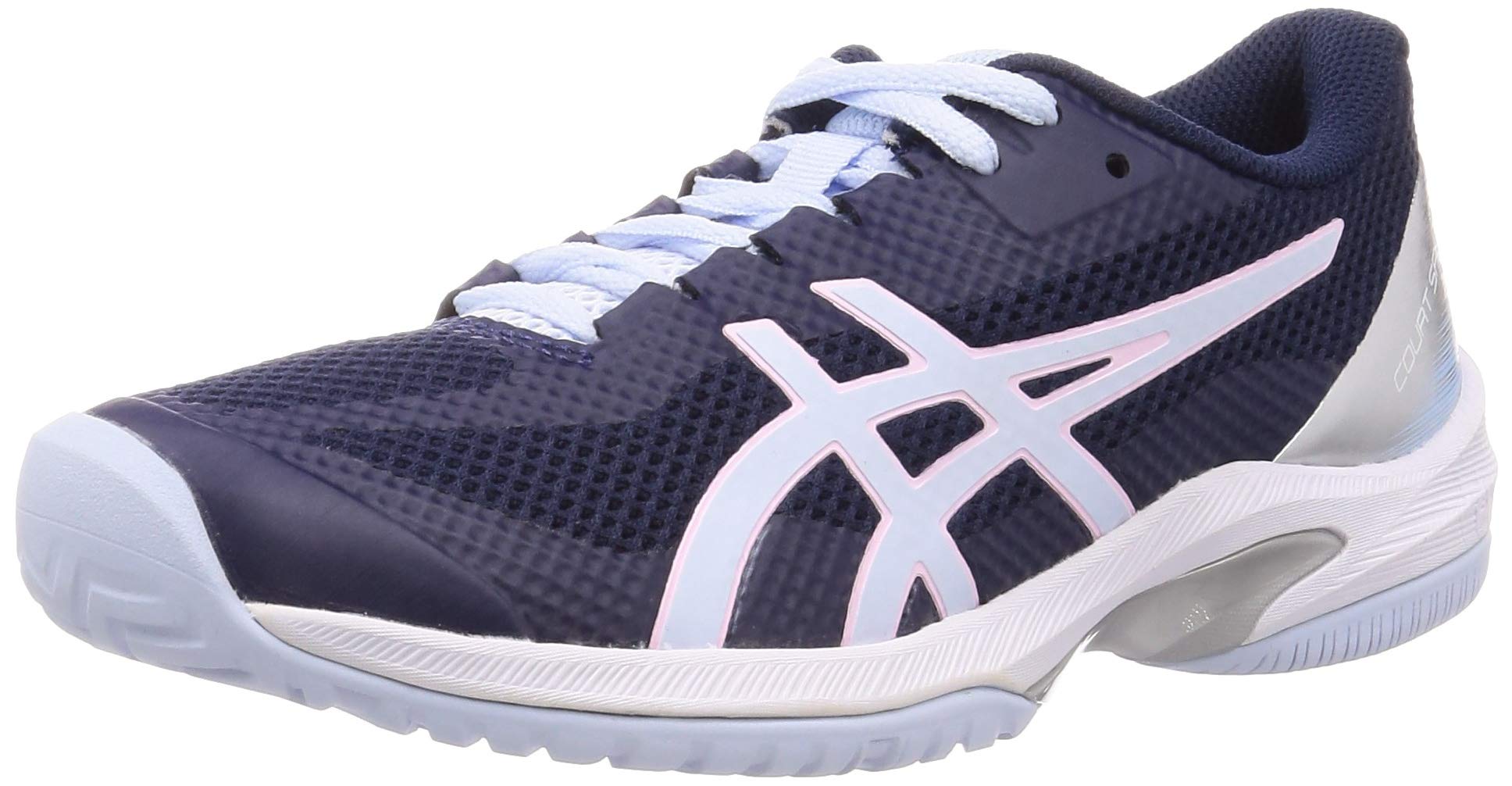 

Кроссовки для тенниса LADY COURT SPEED FF de Minaur player Sky 23 см [asics] [серия Alex] [доступные цвета] Женский бушлат/Soft