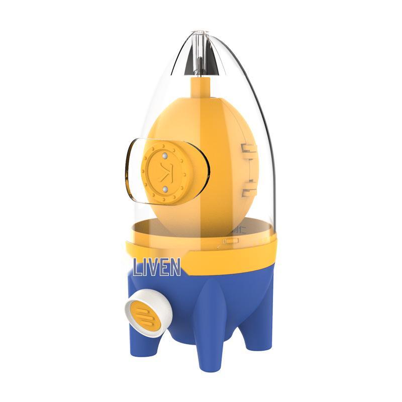 Golden Egg Hand Shaker Mixer and Beater
