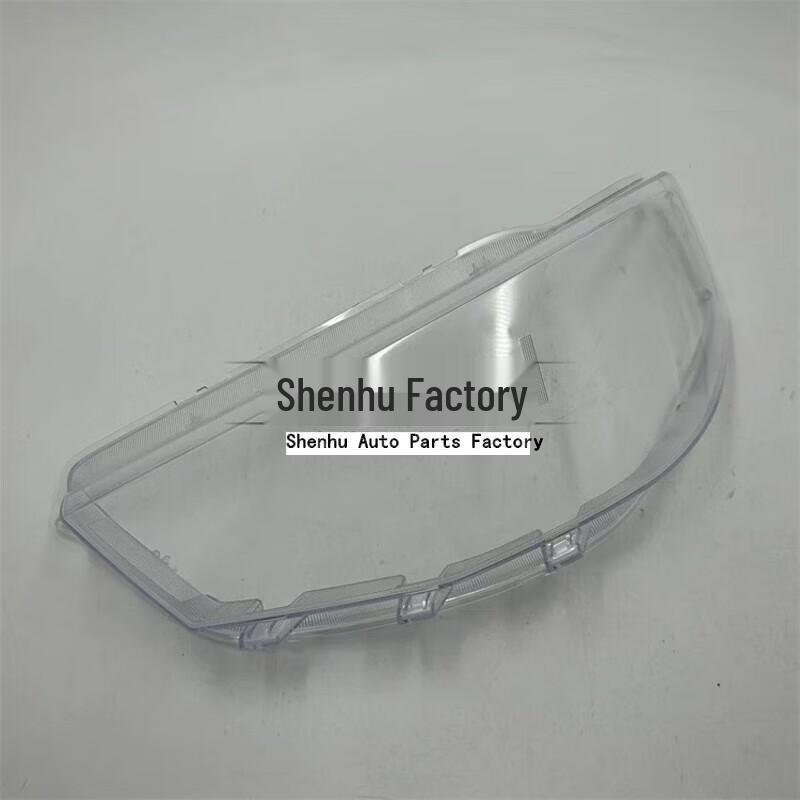 Karry Dolphin 2022 Headlight Cover: Transparent Front Lampshade Shell Mask