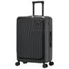 Side-Opening Hardside Luggage
