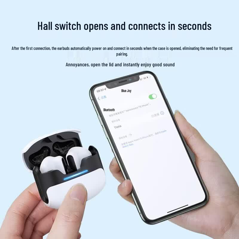 LANSEN TG11 Semi-in-ear Wireless Bluetooth Gaming Earbuds