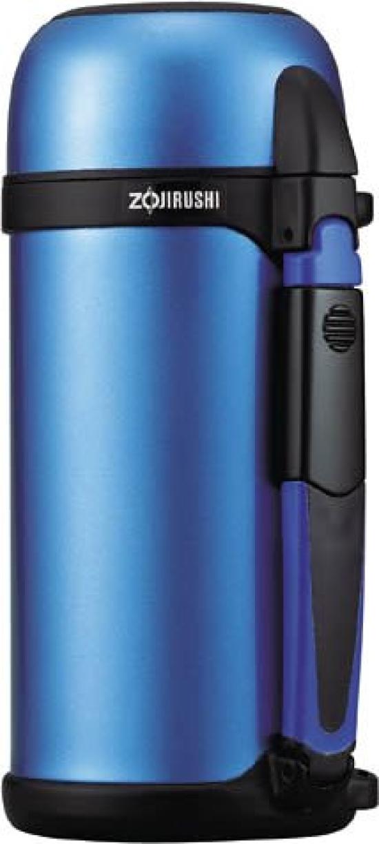 

Zojirushi Stainless Steel Bottle Tough Boy Metallic Blue SF-CB15-AR