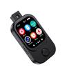 MP3 Music Player with Camera 2.01 Inch Touchscreen Metal Frame Portable Multi Function