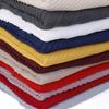 Sciarpa di Cotone a Pieghe Stropicciate Hijab di Grandi Dimensioni per Donne Velo Musulmano Copricapo Sciarpa Stropicciata Foulard Islamico Femme Hijab