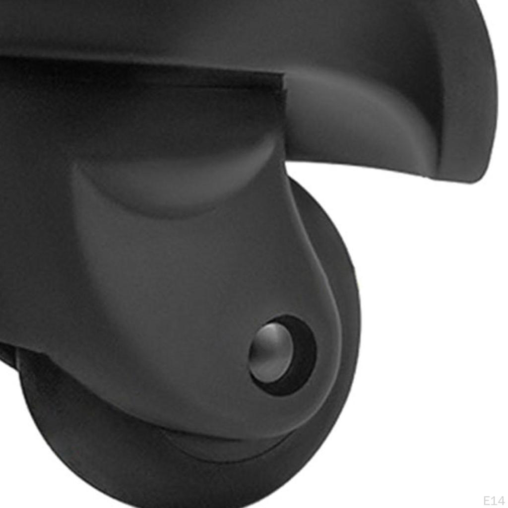 2 Pieces Luggage Replacement Wheels,Luggage Travel Casters Suitcase Caster