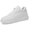 Zapatillas Deportivas para Hombre que Aumentan la Altura Otoño Nuevo Estilo Plantilla para Aumentar la Altura 8 cm Zapatillas Deportivas Casuales de Moda