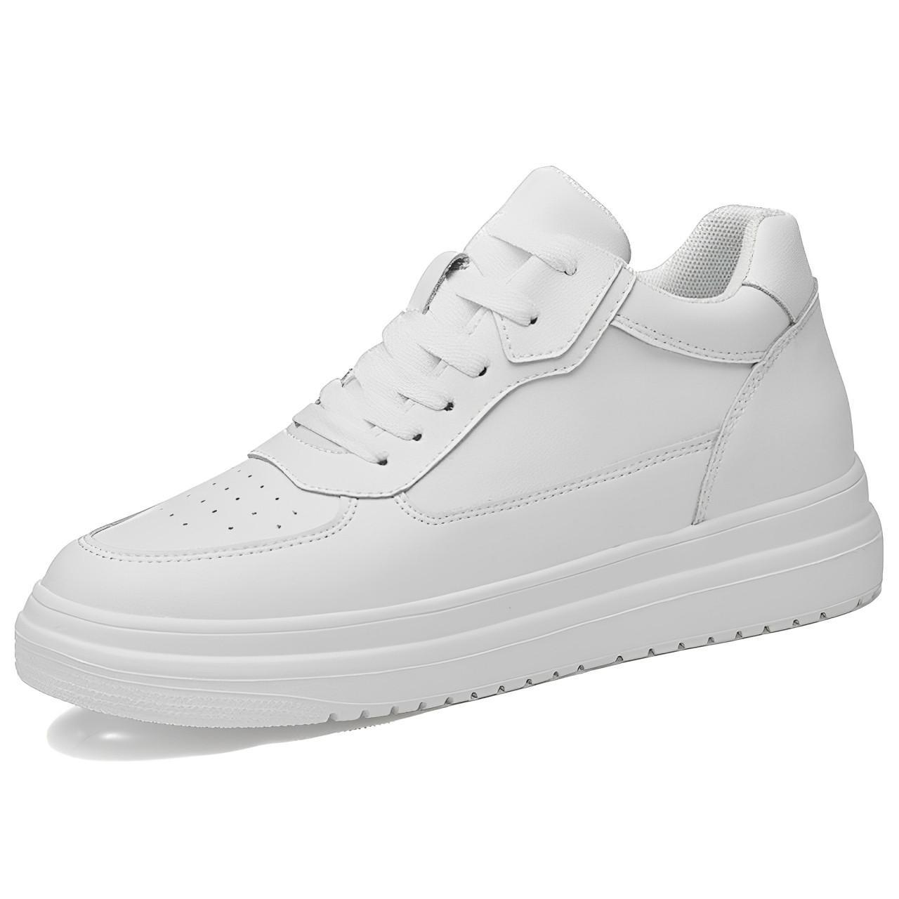 Men S Height Increasing Sports Shoes Autumn New Style 8Cm Height Increasing Insole Casual Fashion Sports Shoes 36
