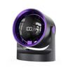 Compact USB Desktop Fan: Mini Electric Fan for Office, Dorm, and Home Air Circulation