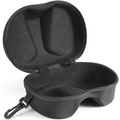 1 Stück EVA Multifunktions-Gesichtsabdeckung Schnorchel Reißverschluss-Etui Taucherbrillen Aufbewahrungsbox Tauch-Schnorchel-Set für Unterwasserschwimmen