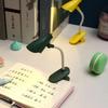New Mini Book Light Foldable  Table Desk Book Reading Lamp   Room Computer Notebook Laptop Night Lights Eye Protections