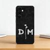 Band Depeches M-Modes Phone Case Black Silicone Soft For Samsung Galaxy A73,A72,A71,A70,A53,A52,A51