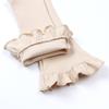 Spring and Autumn Girls' Elastic Pit Strips Fashion Retro Bell Bottom Pants Versatile Pants Pit Strips Underpants Trendy