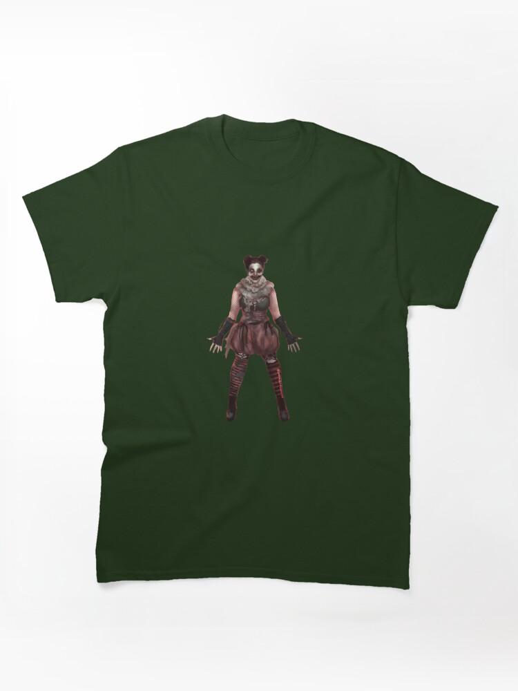 Dead by Daylight Chuckles the Clown 2024 Classic T-Shirt