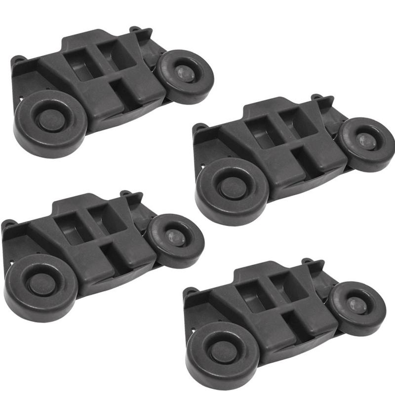 Whirlpool Kenmore Metek dishwasher wheel assembly is suitable for W10195416V B01BR493DW PS11722152 W10195416EP