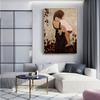 Modem Home Decor Canvas Painting Mother and Child Figure Posters and Prints Wall Art Pictures for Living Room Cuadros Home Decor