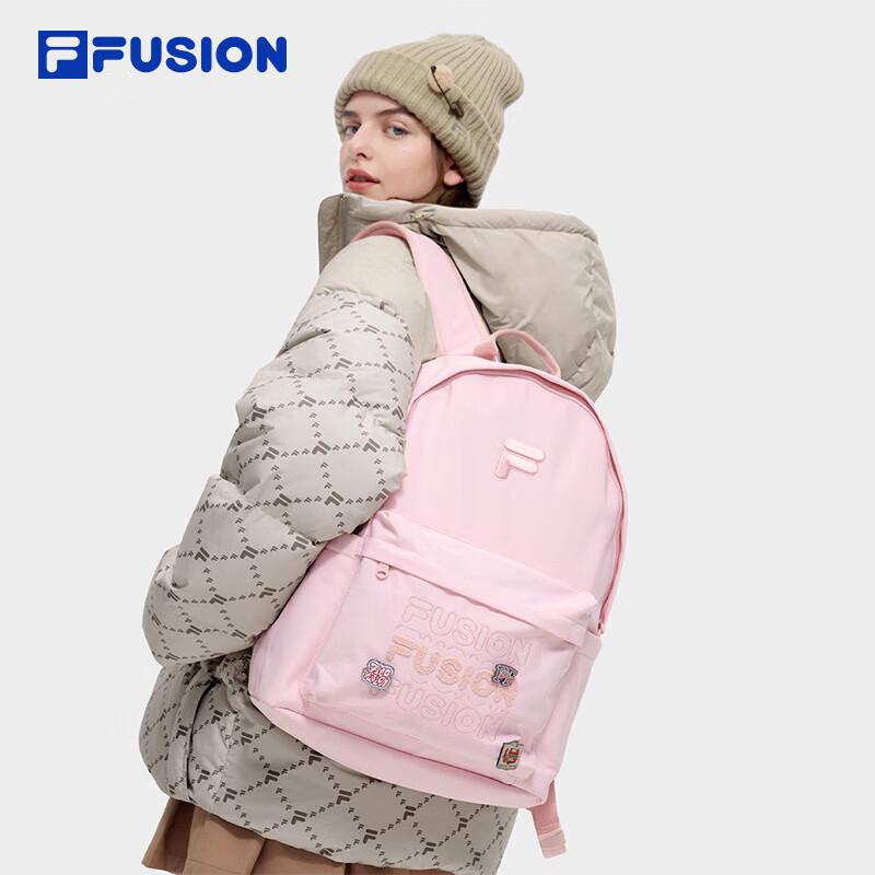 FILA FUSION 2024 Winter Unisex Casual Backpack