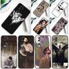 Supernatural Aesthetic Castiel Case For Honor Magic 7 Pro 5 6 Lite Honor 200 Pro 50 70 90 X9a X8a X8 X9 X8b X9b X9c Cover