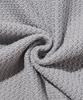 OTHERFITS Maglia Estiva a Rete con Scollo Aperto (grigio)