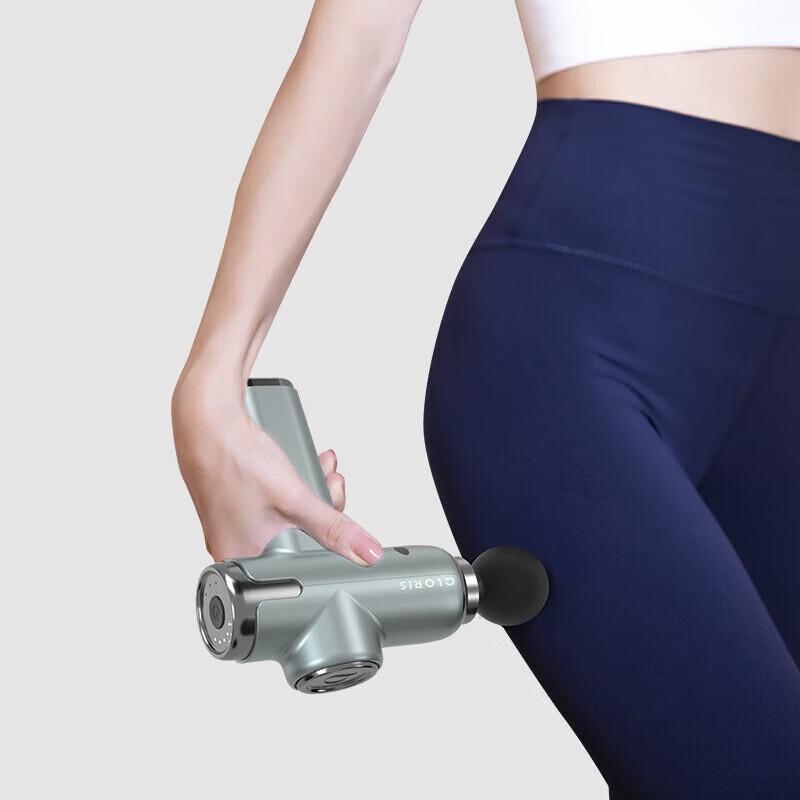 CLORIS Fascia Massage Gun CN plug (adapter included)
