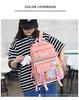 Korean Style School Backpack for Girls - Elementary To High School