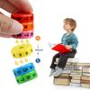 Educational Toy Math Calculation Roll School Math Learning Calculation Toy Back To School