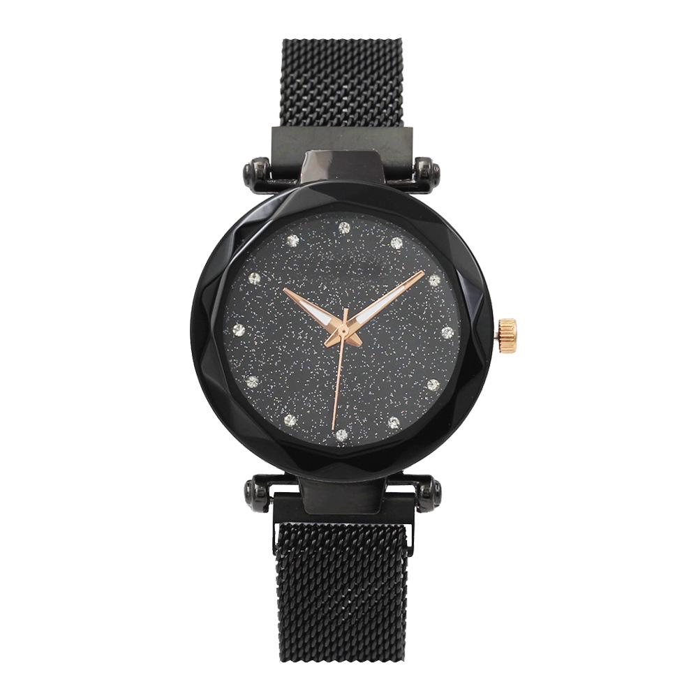 Watches Reloj Magnetico Cielo Estrellado Ladies Magnetic Starry