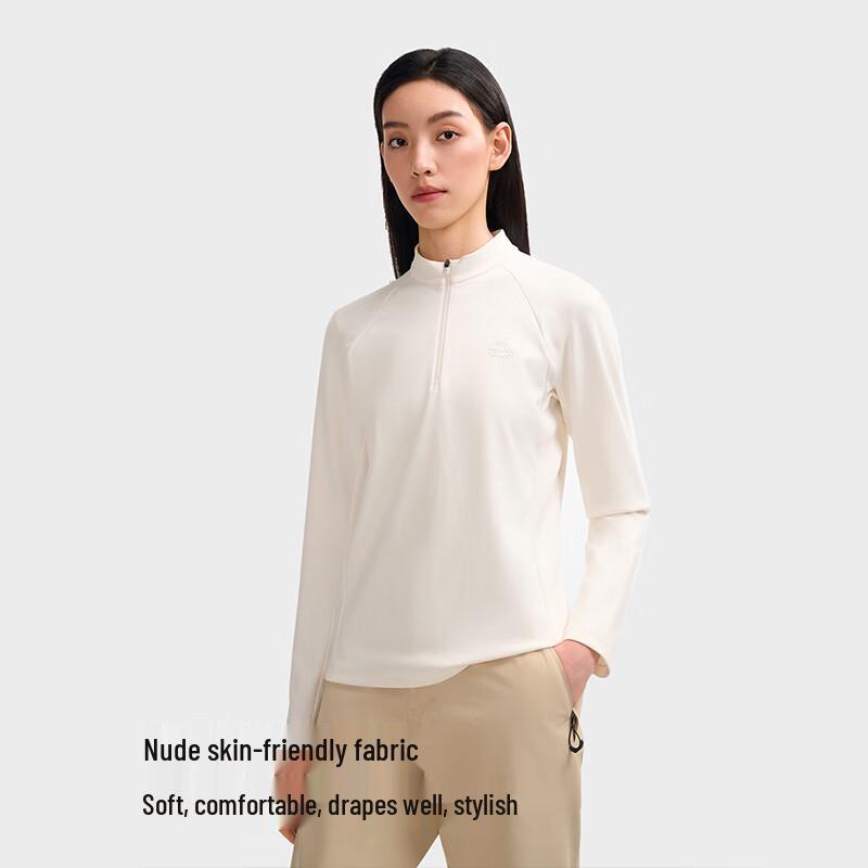 PELLIOT Women's Casual Base Layer Top