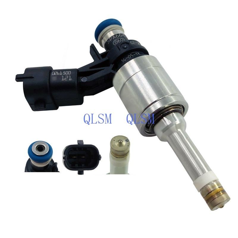 1-Piece Fuel Injector 0261500121 AA5E-9F593-CB For Ford Lincoln Flex Taurus MKS MKT