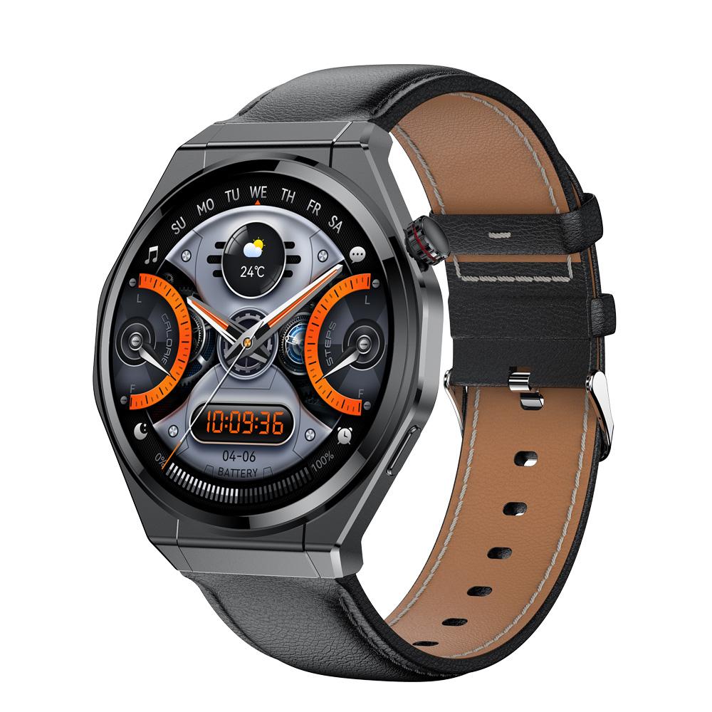 New VS20 Pro Smartwatch NFC Bluetooth Call Heart Rate Password Lock Sport Mode For Android IOS Men Women Smartwatch